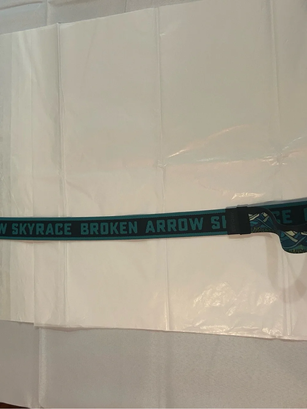 Arcade never worn